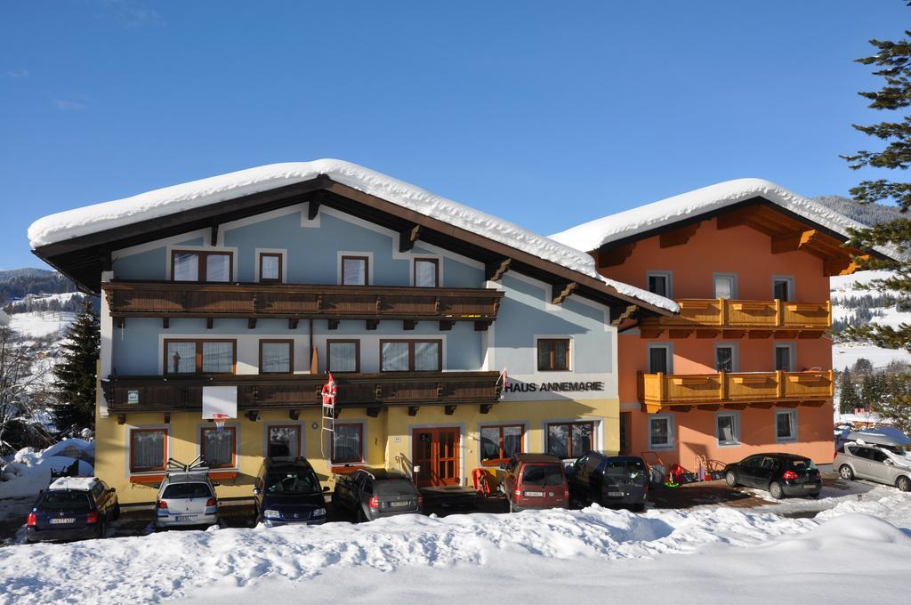 瓦格赖恩 Haus Annemarie酒店 外观 照片